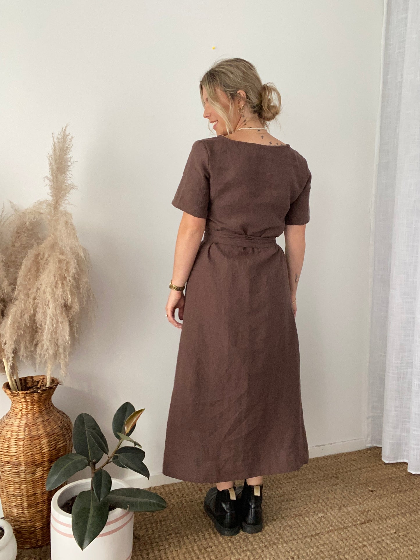 Amanda Dress
