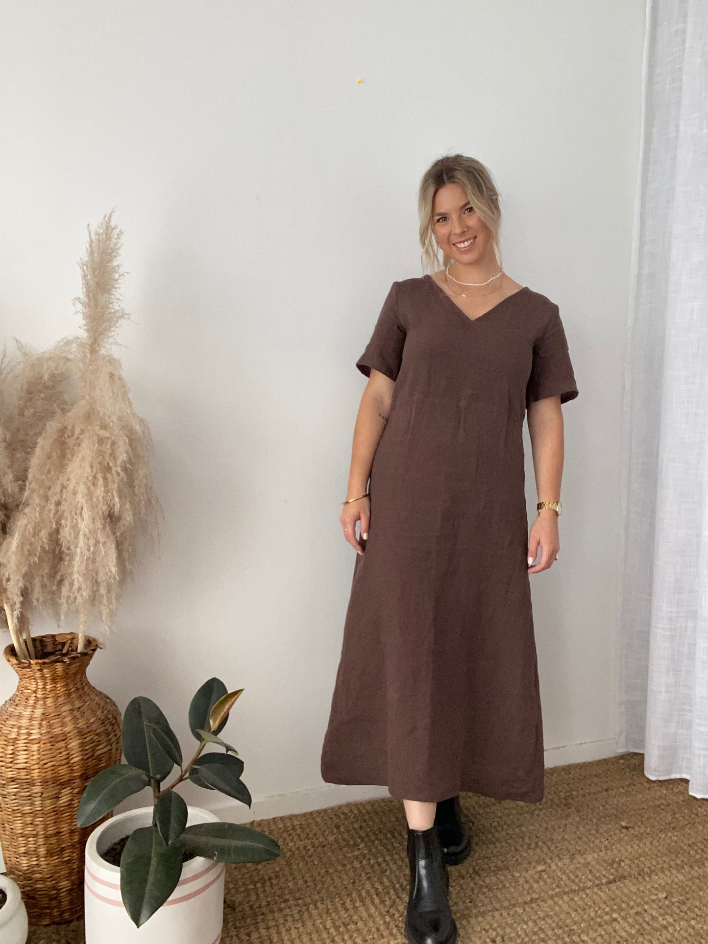Amanda Dress