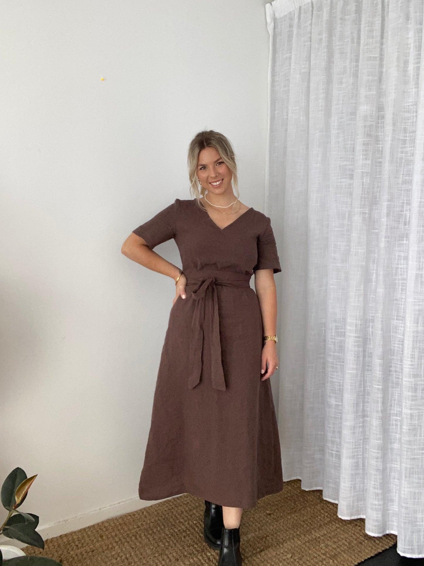 Amanda Dress