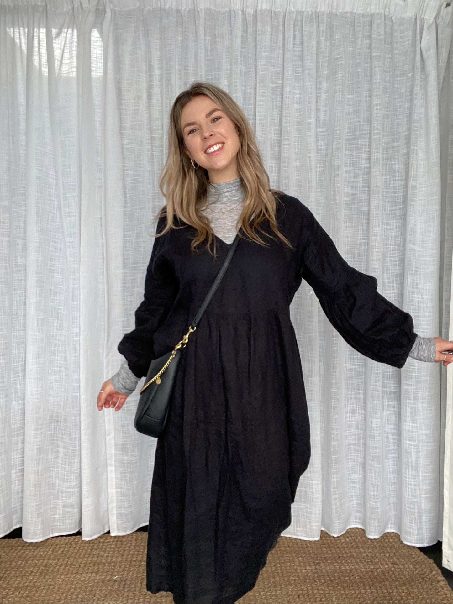 Reverse Me Dress