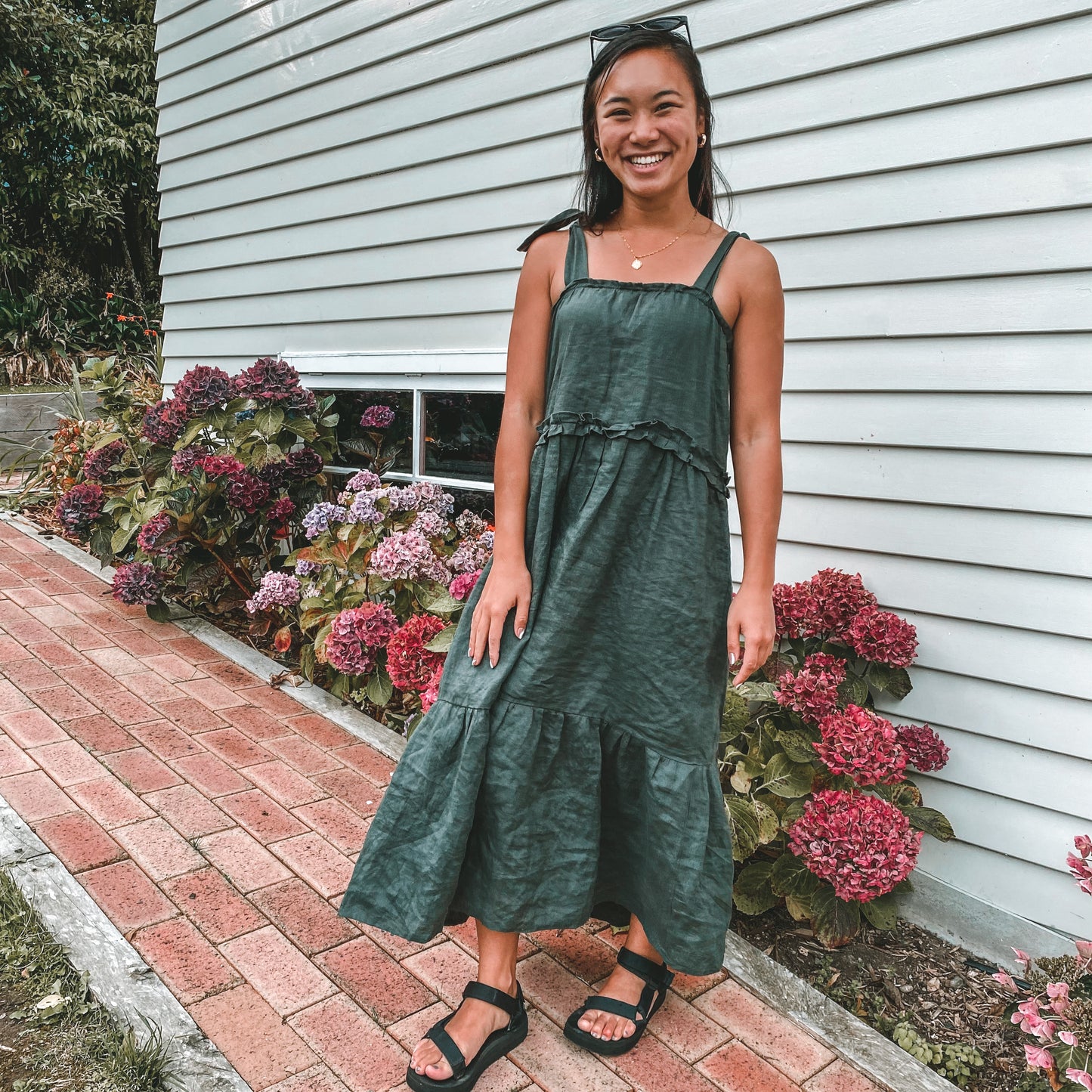 Hartley Dress