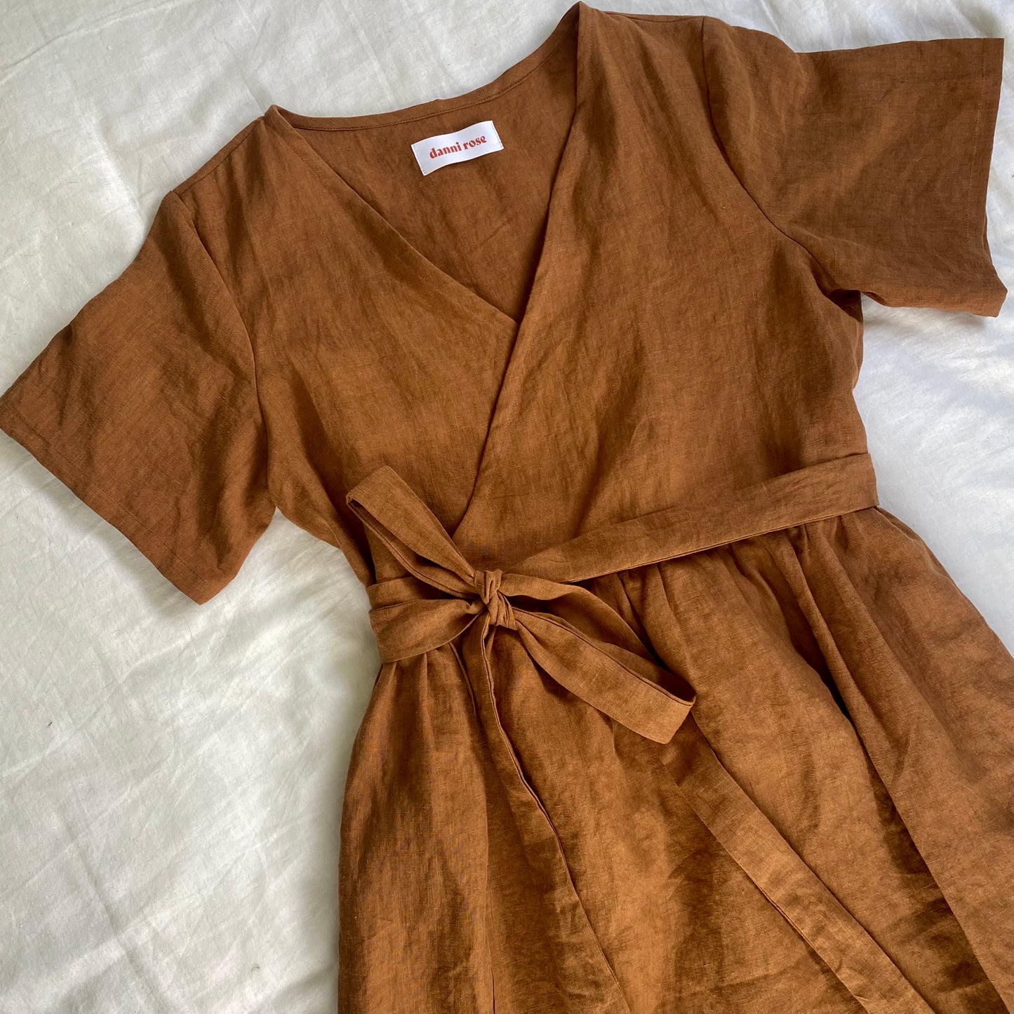 Wrap Me Up Dress