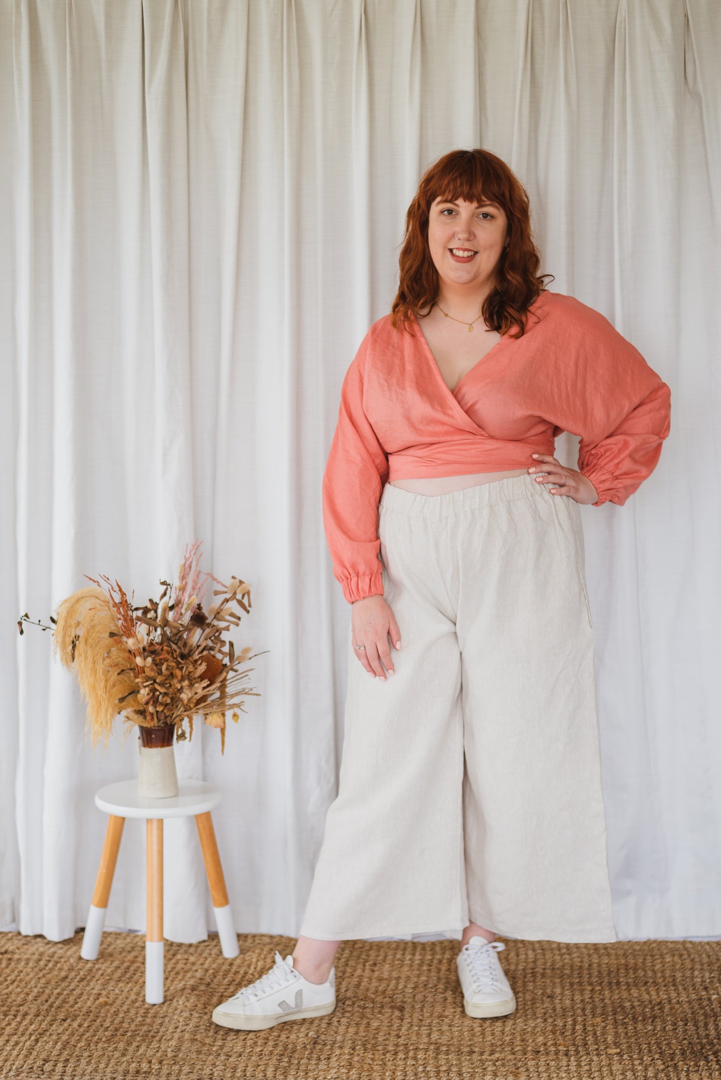 Lounge Around Pant
