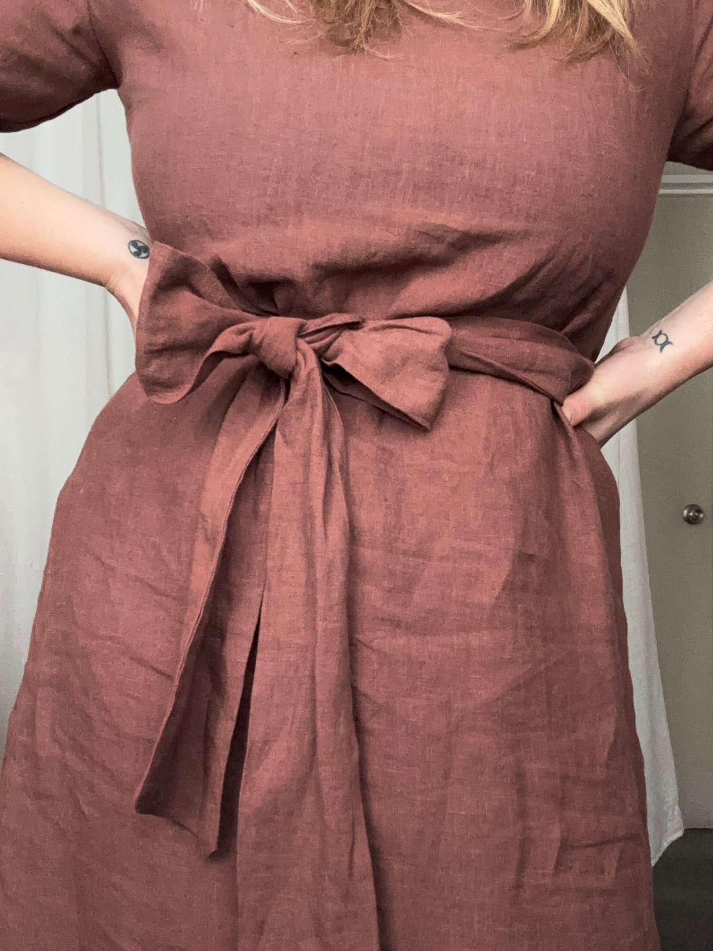 Josie Dress - M