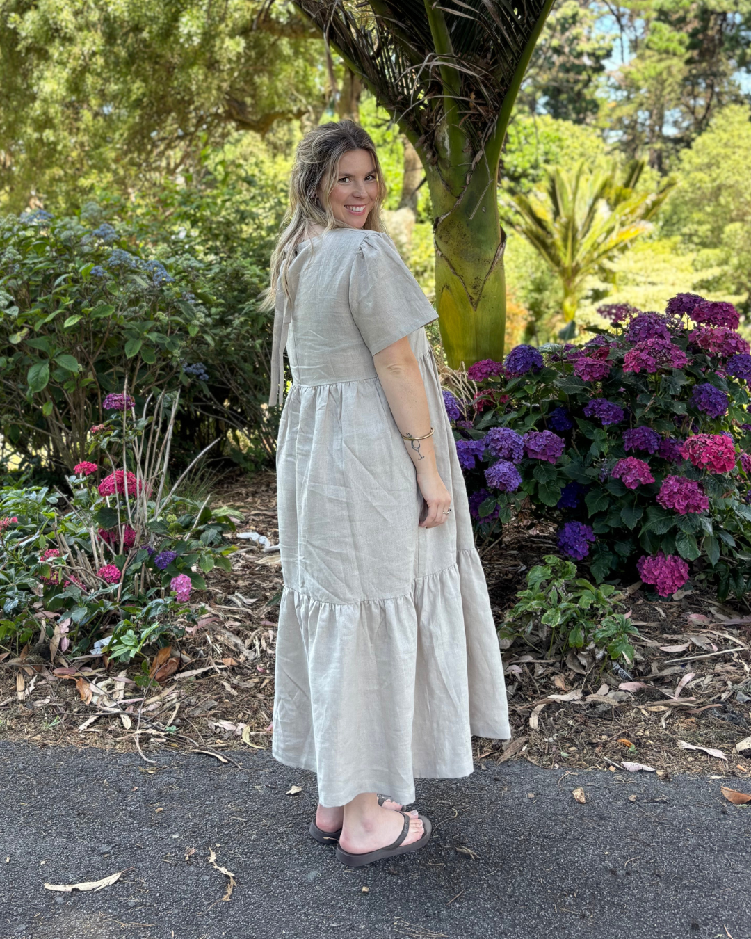 Ollie Dress Sewing Pattern