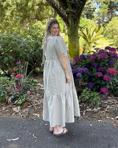Ollie Dress Sewing Pattern