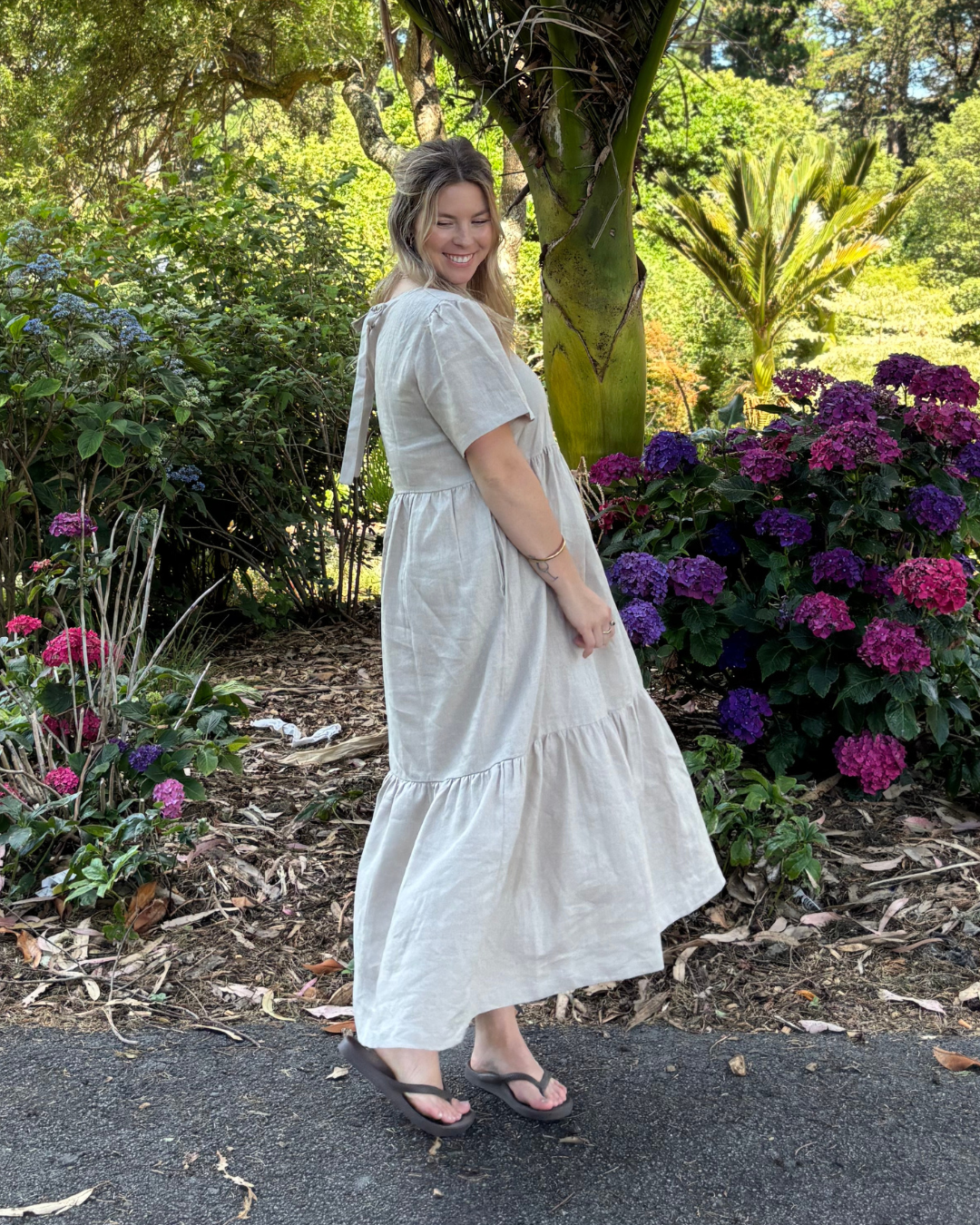 Ollie Dress Sewing Pattern