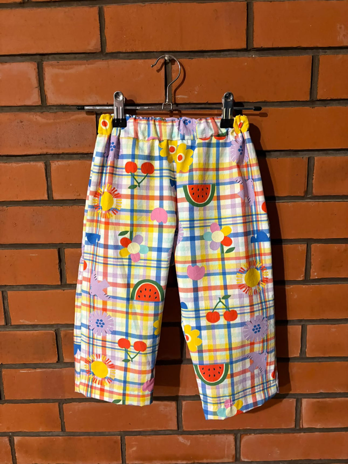 Picnic Pants Sewing Pattern
