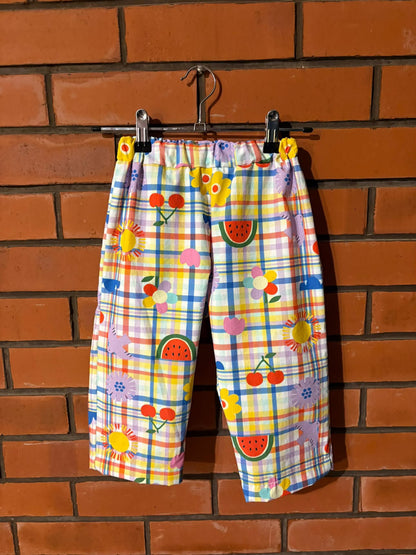 Picnic Pants Sewing Pattern