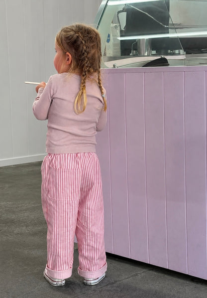 Picnic Pants Sewing Pattern