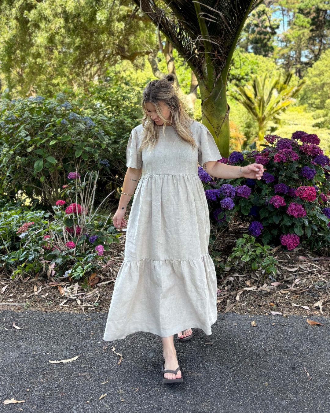 Ollie Dress Sewing Pattern