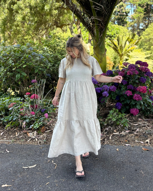 Ollie Dress Sewing Pattern