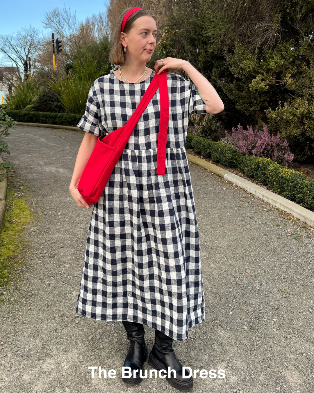 Ultimate Pattern Bundle: Brunch Dress, Ollie Dress & Wrap Dress