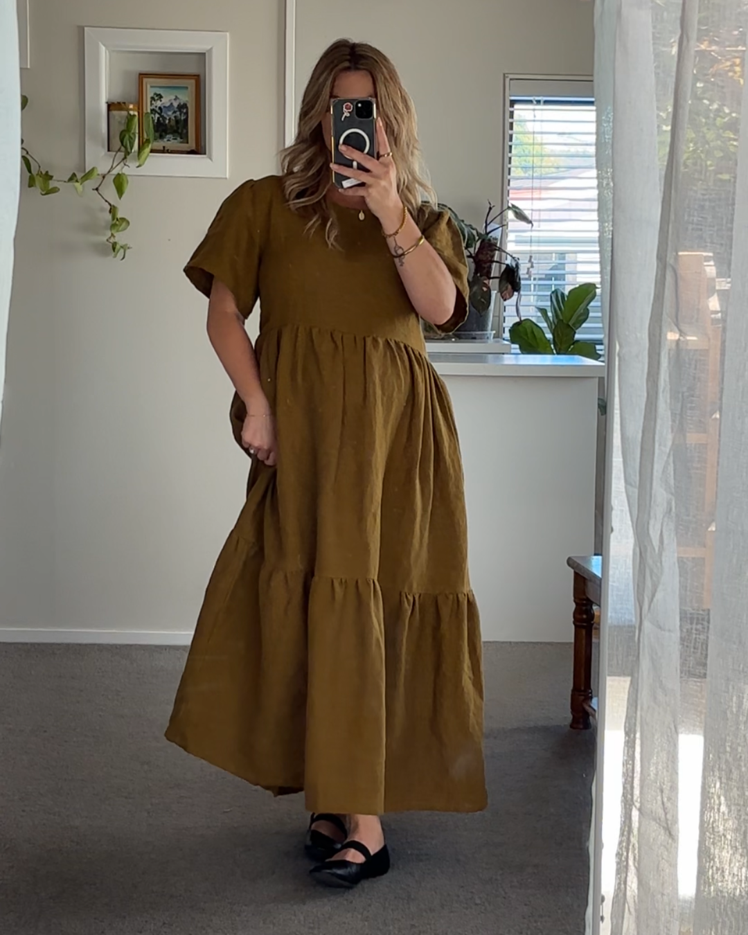Ollie Dress Sewing Pattern