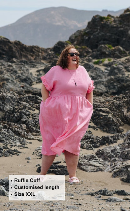 Brunch Dress Sewing Pattern