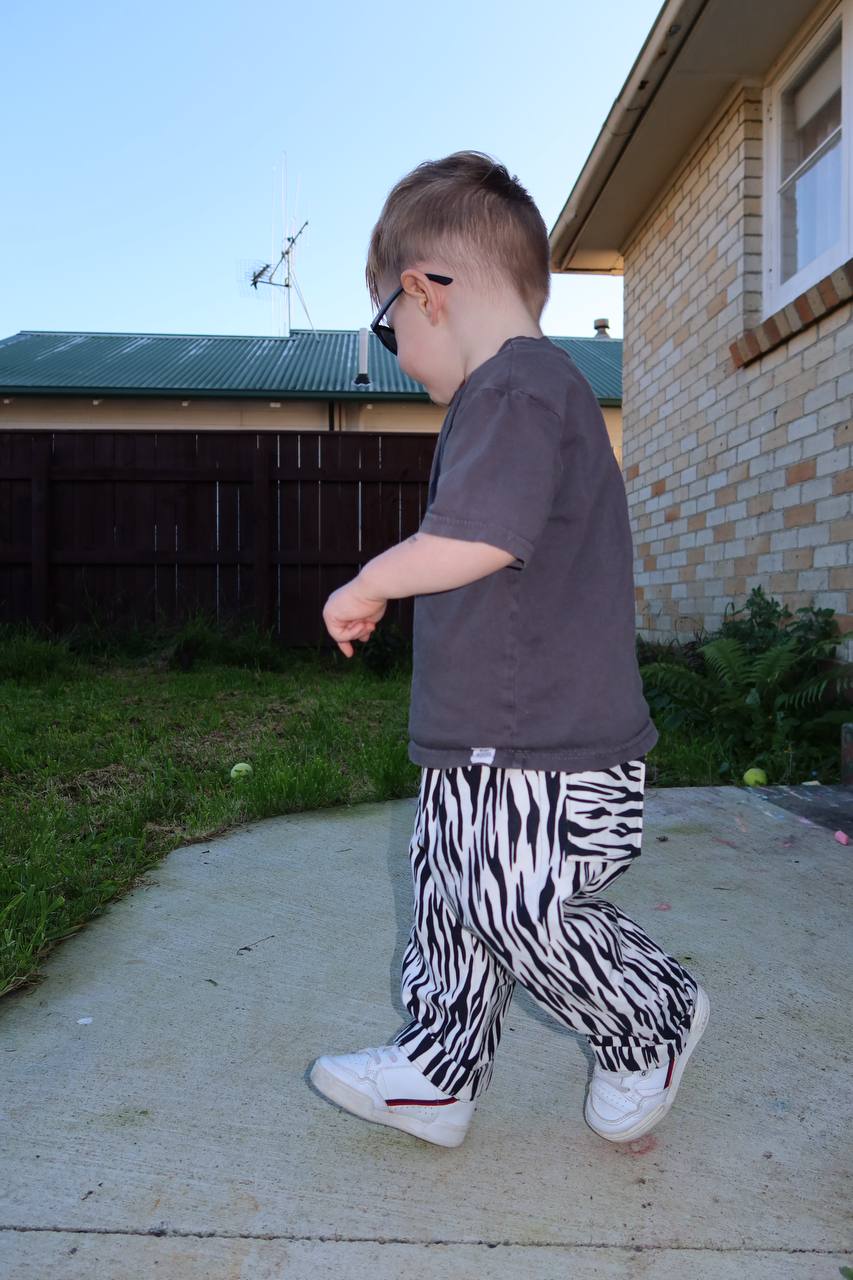 Picnic Pants Sewing Pattern