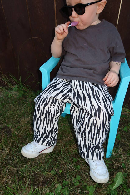 Picnic Pants Sewing Pattern
