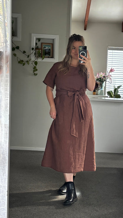 Josie Dress - M