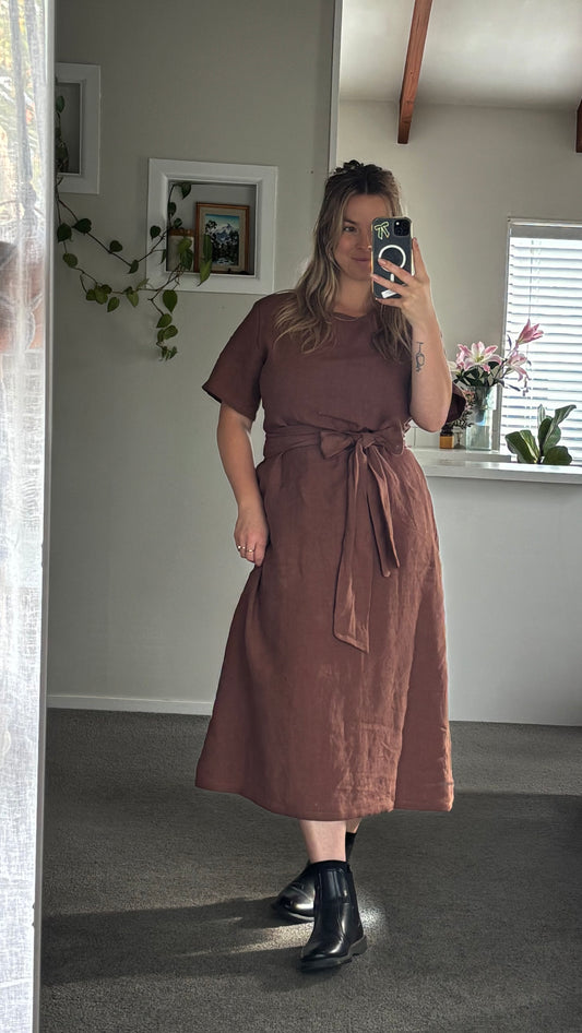 Josie Dress - M