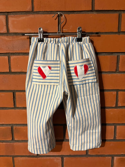 Picnic Pants Sewing Pattern