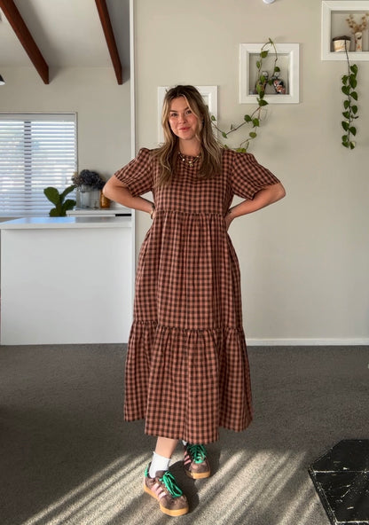 Ollie Dress Sewing Pattern