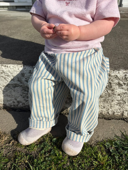 Picnic Pants Sewing Pattern