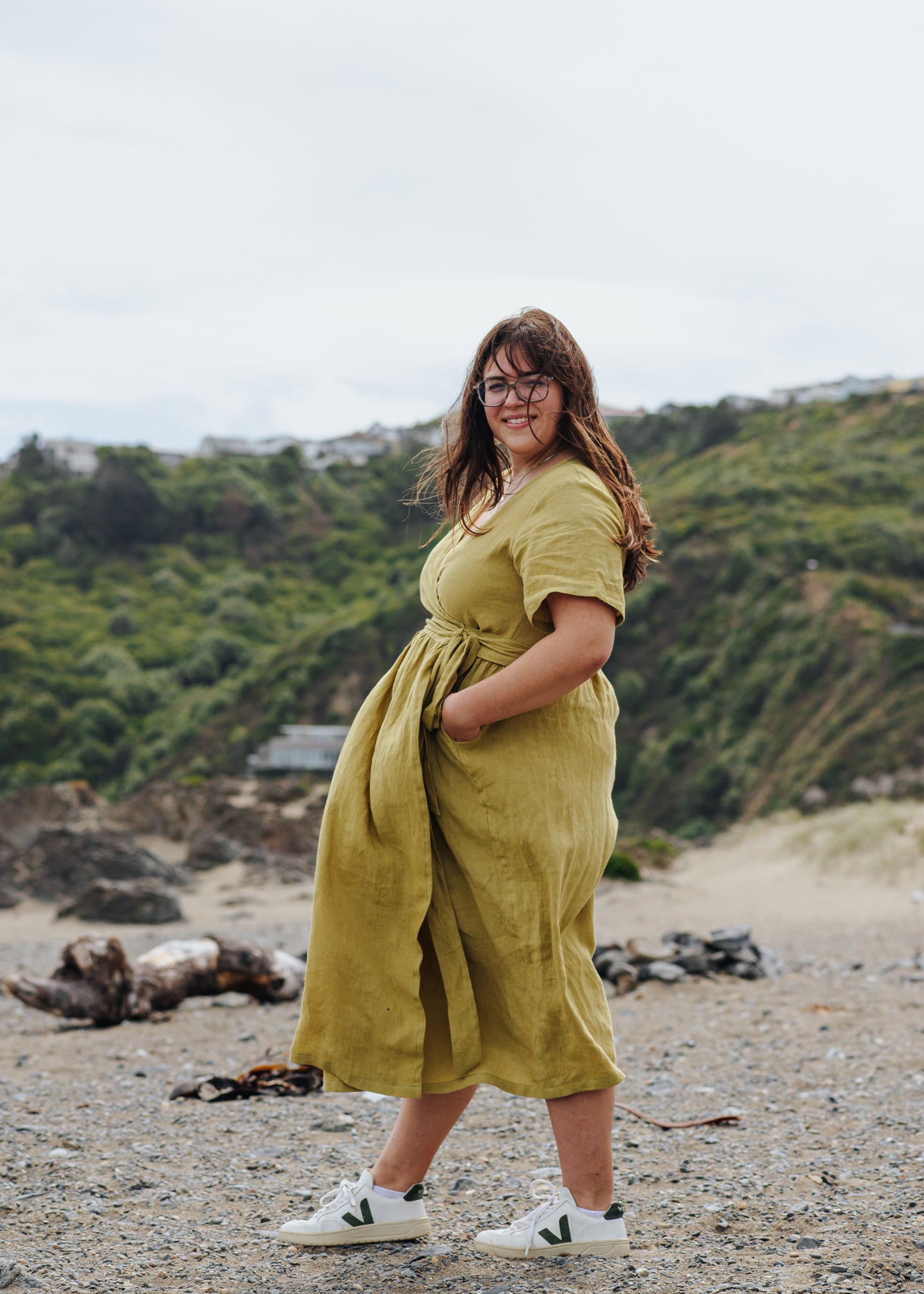 Wrap Me Up Dress – Danni Rose Designs