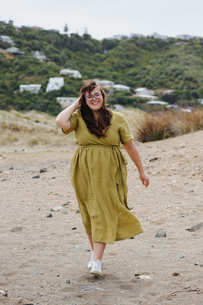 Wrap Me Up Dress