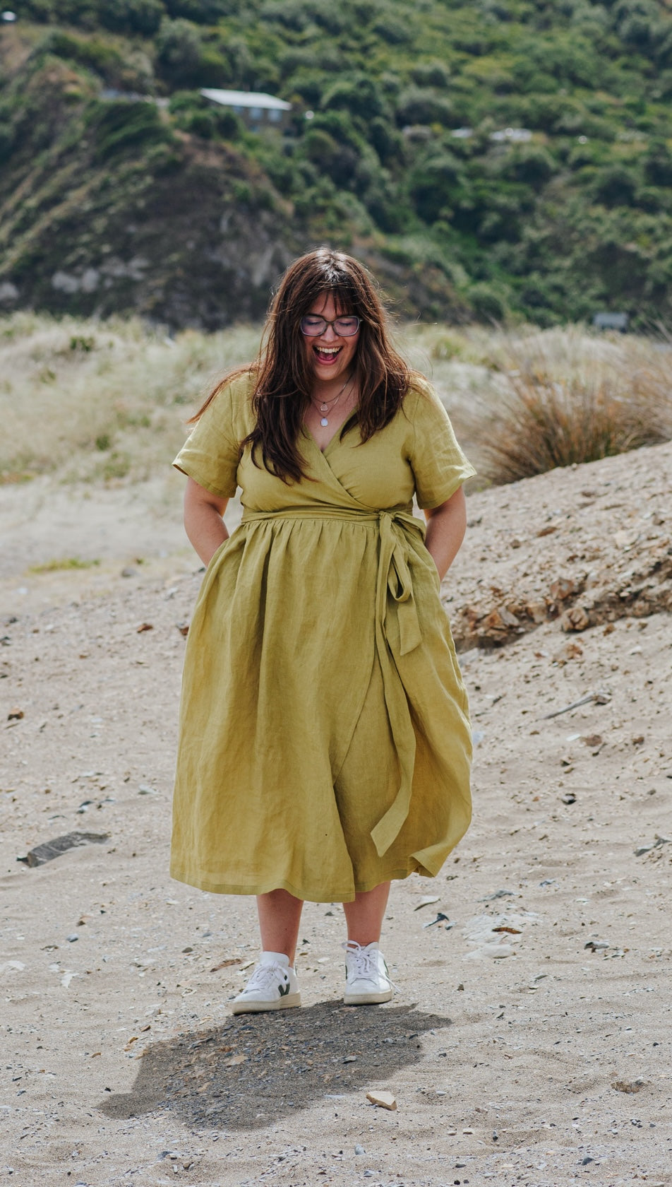 Wrap Me Up Dress