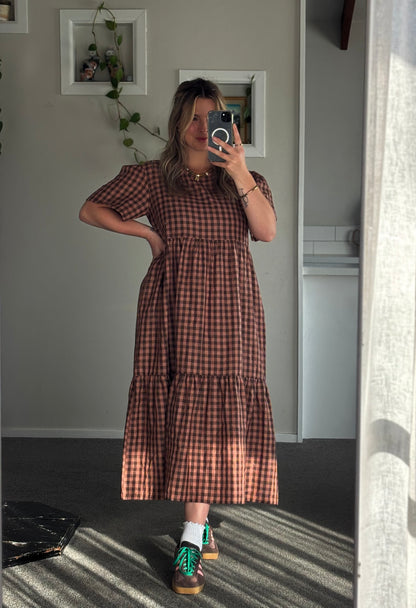 Ollie Dress Sewing Pattern