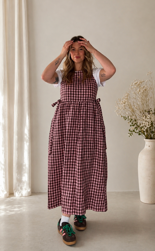Annie Dress Sewing Pattern