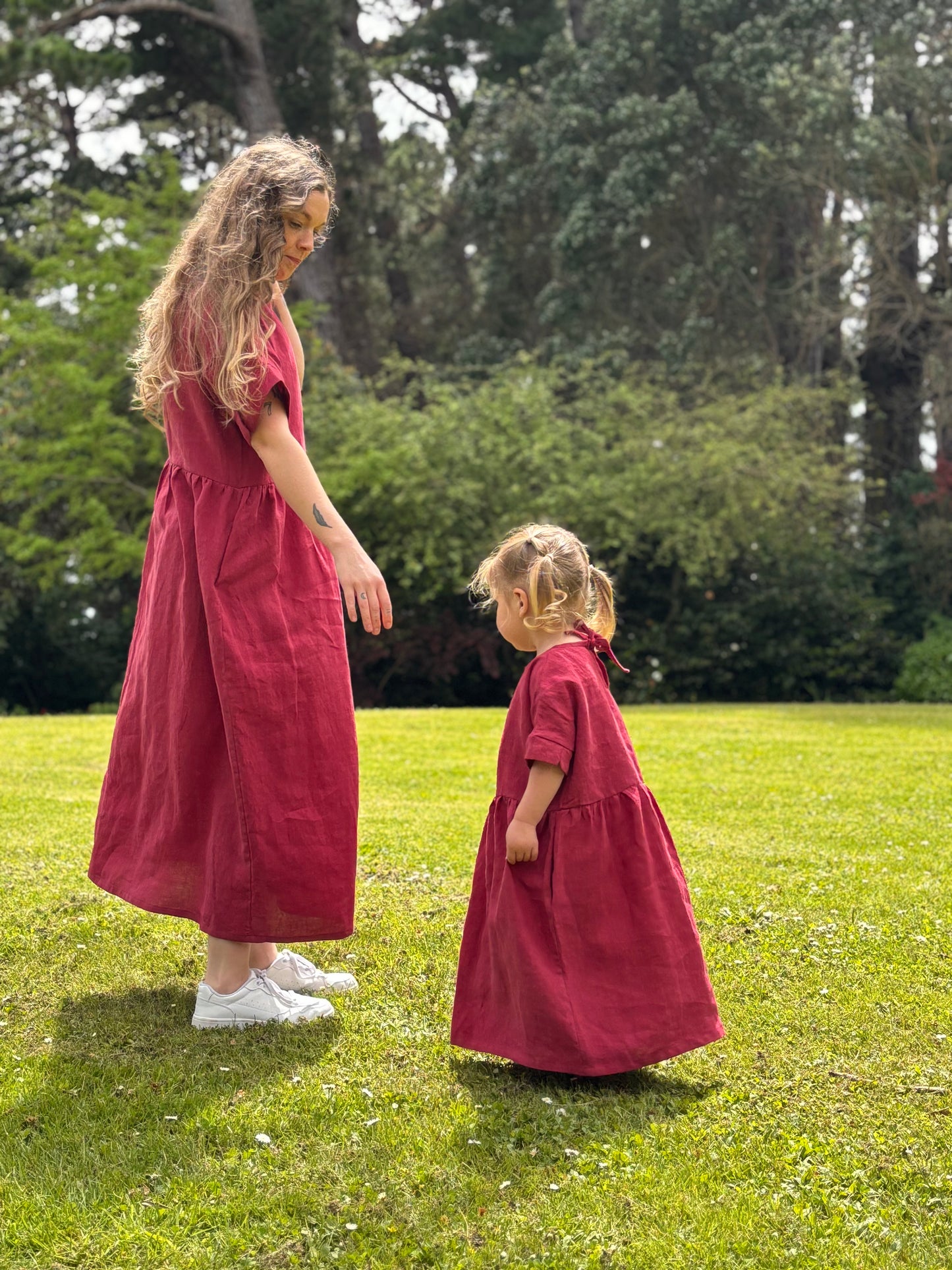 Brunch Dress Pattern Bundle