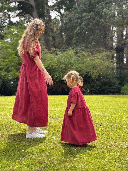 Brunch Dress Pattern Bundle