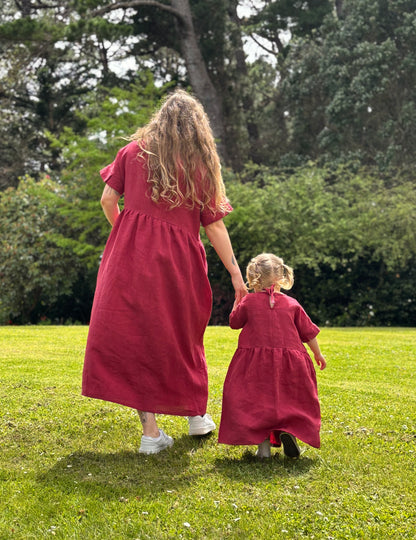 Brunch Dress Pattern Bundle