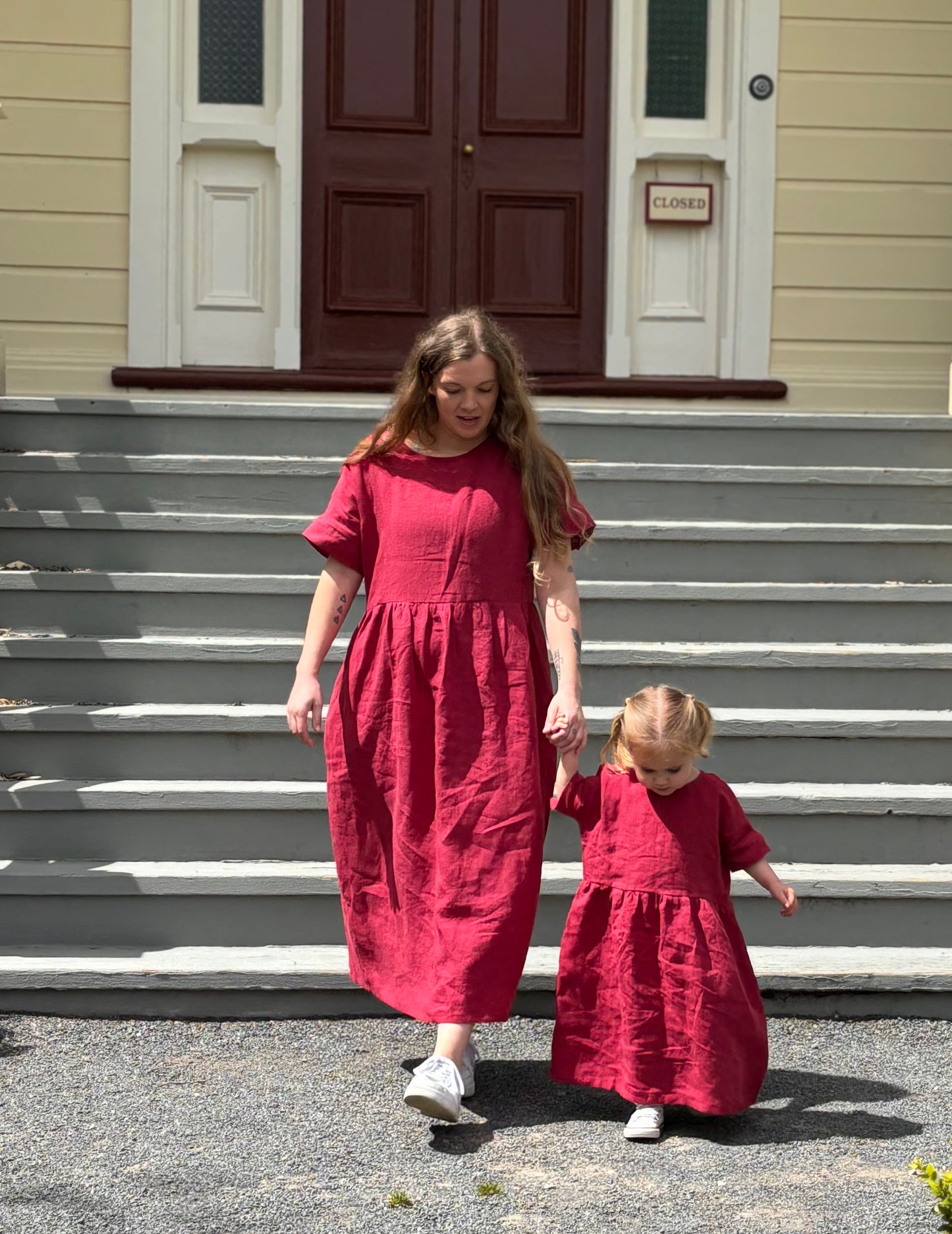 Brunch Dress Pattern Bundle