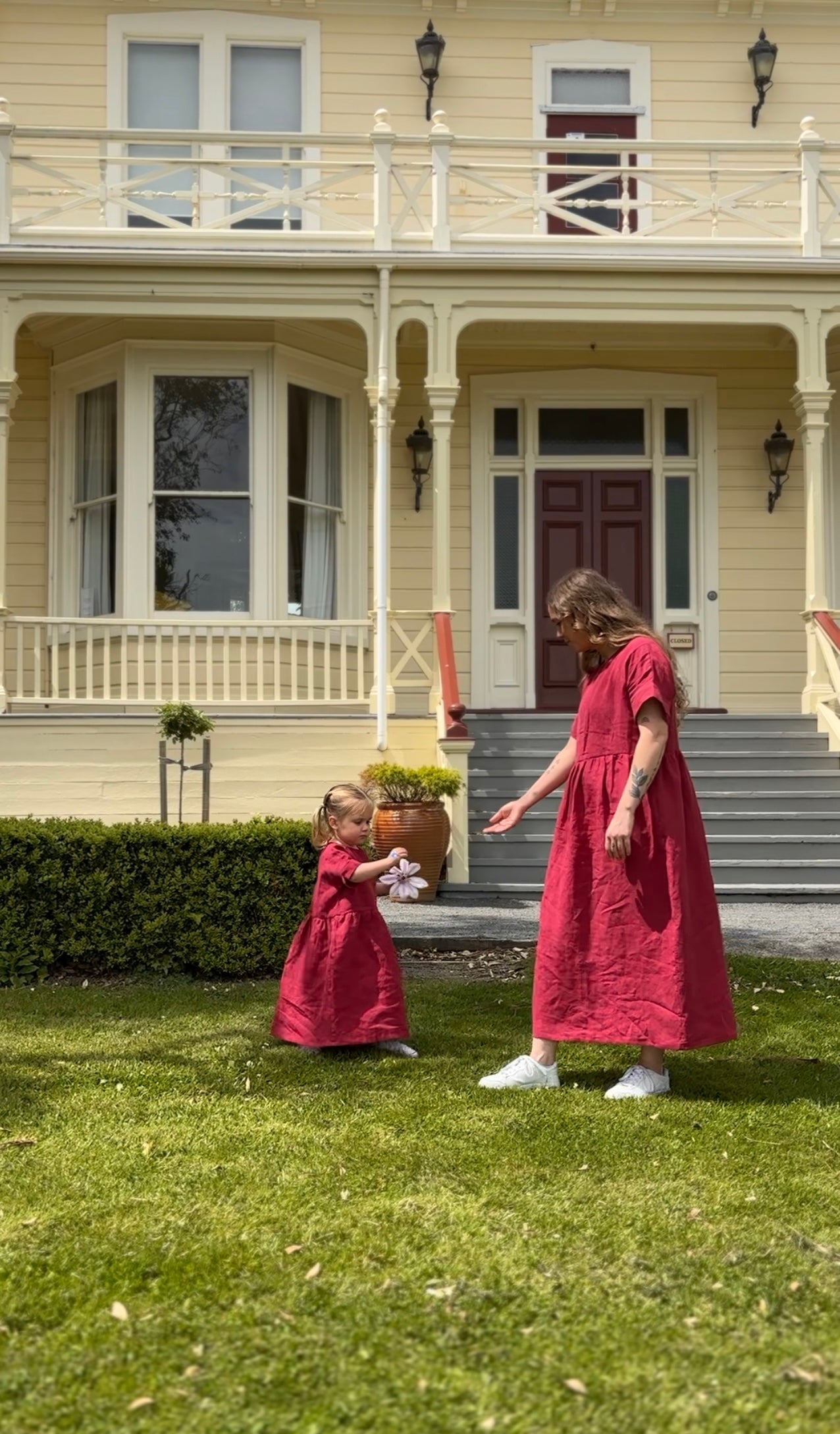 Brunch Dress Pattern Bundle