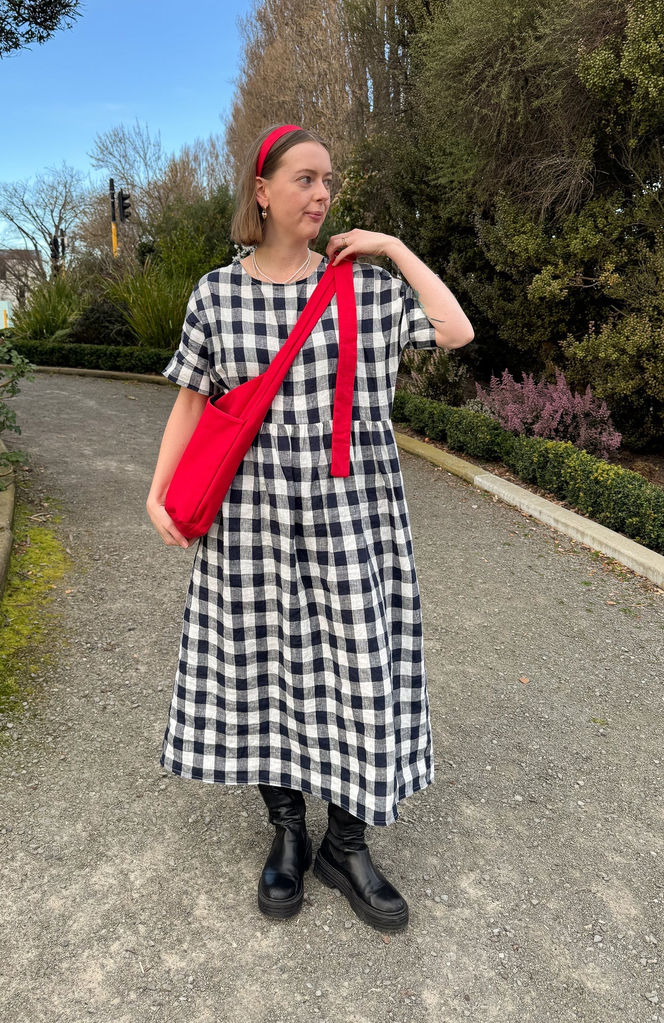 Sewing Pattern Bundle: Wrap Dress & Brunch Dress