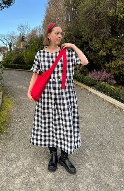 Sewing Pattern Bundle: Wrap Dress & Brunch Dress