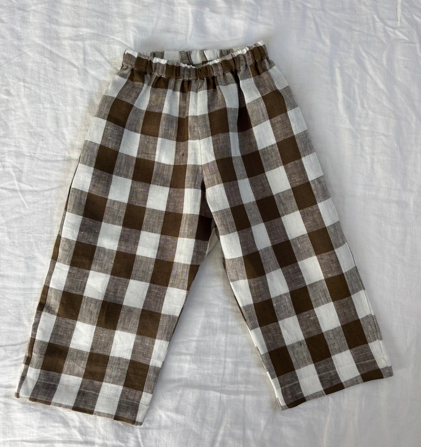 Picnic Pants Sewing Pattern