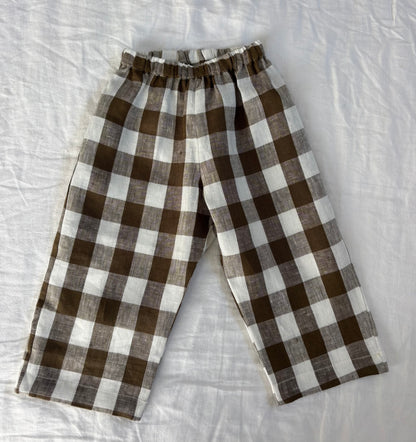 Picnic Pants Sewing Pattern