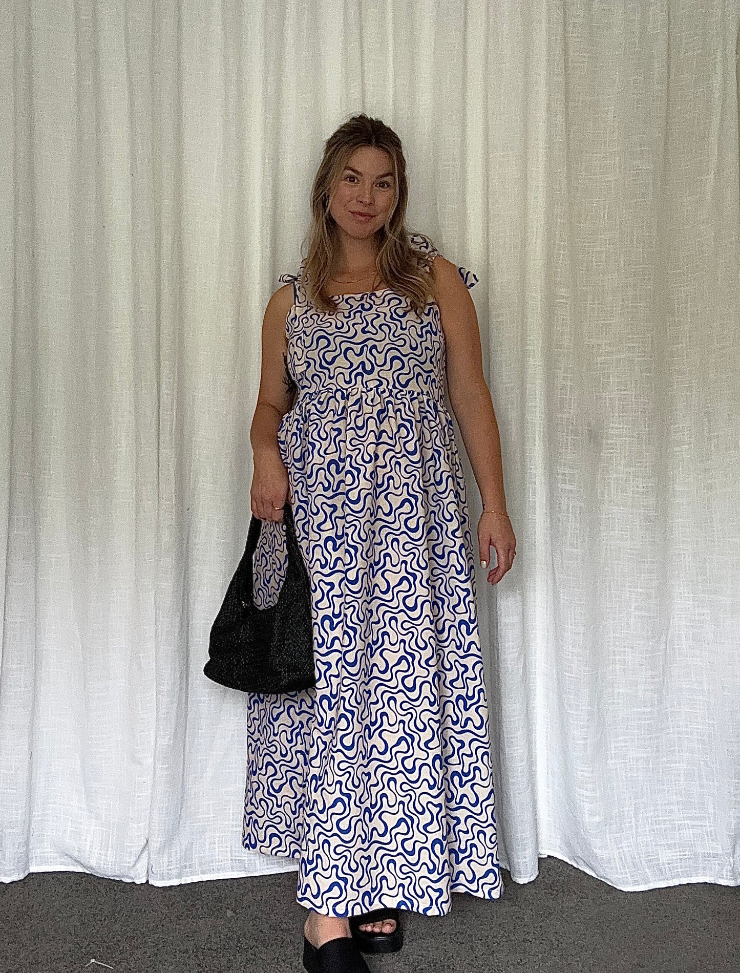 Danni Dress - M