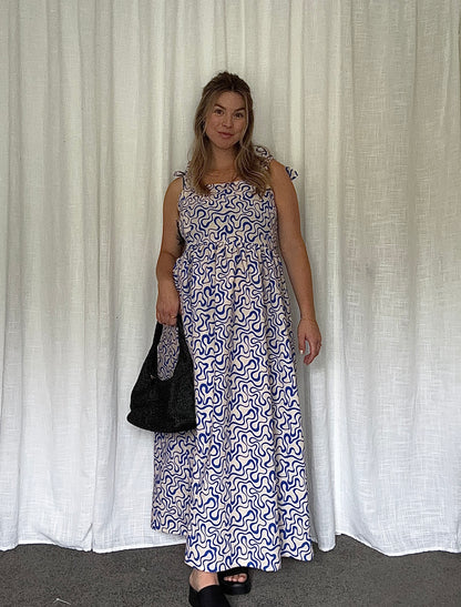 Danni Dress - M