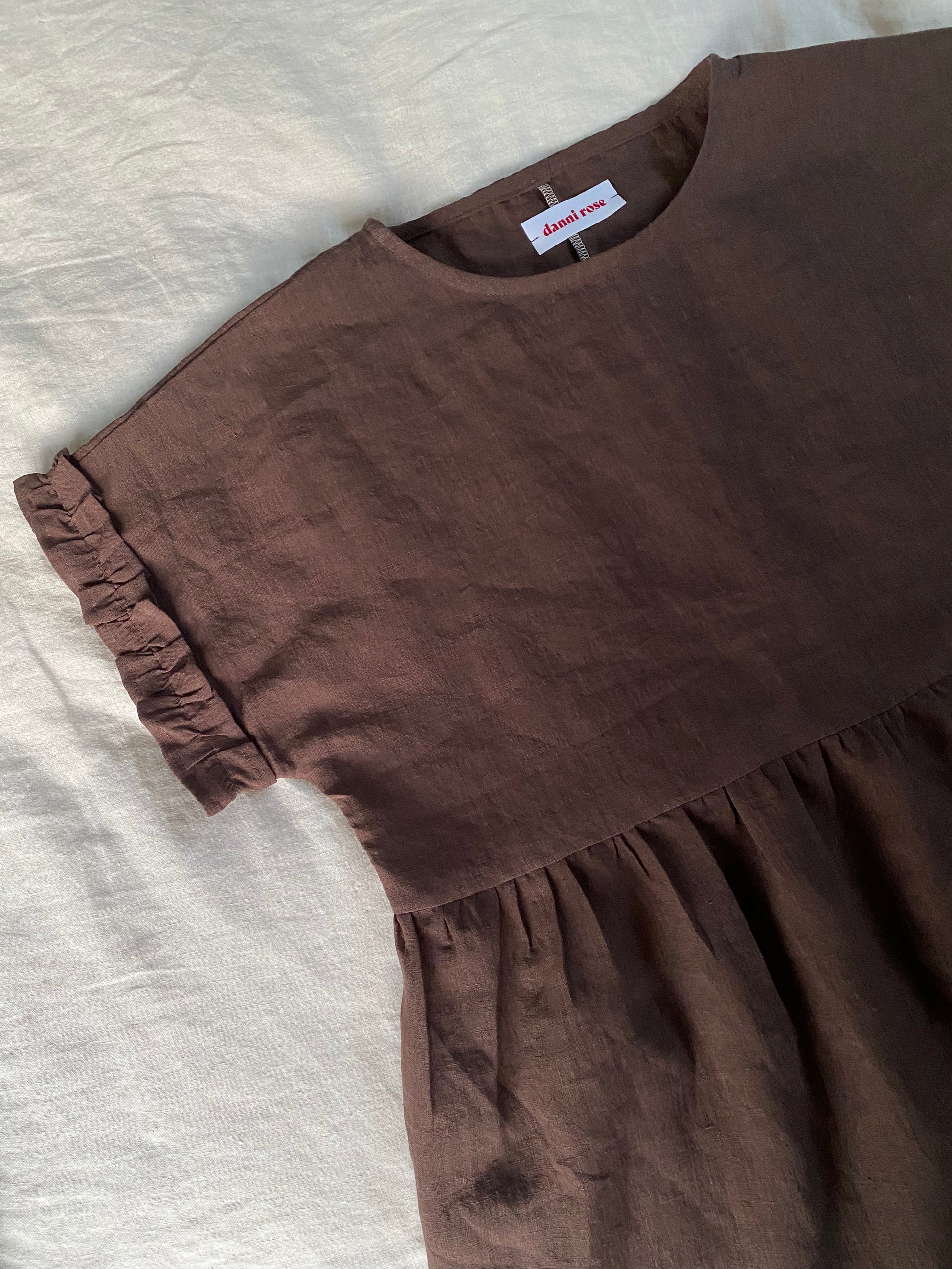 Brunch Dress Sewing Pattern – Danni Rose Designs