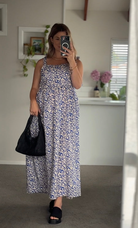 Danni Dress - M