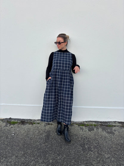 Annie Dress Sewing Pattern