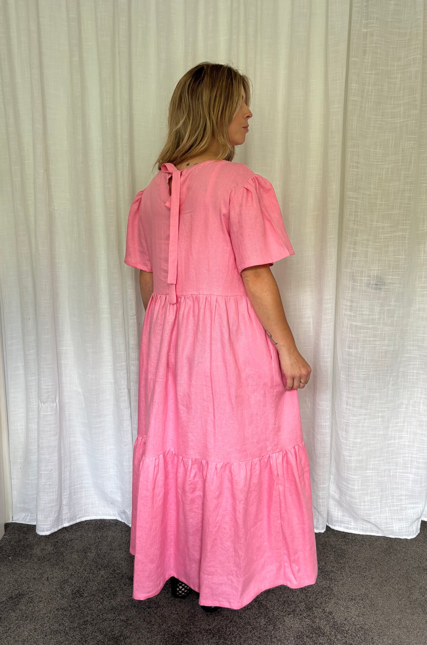Ollie Dress - L
