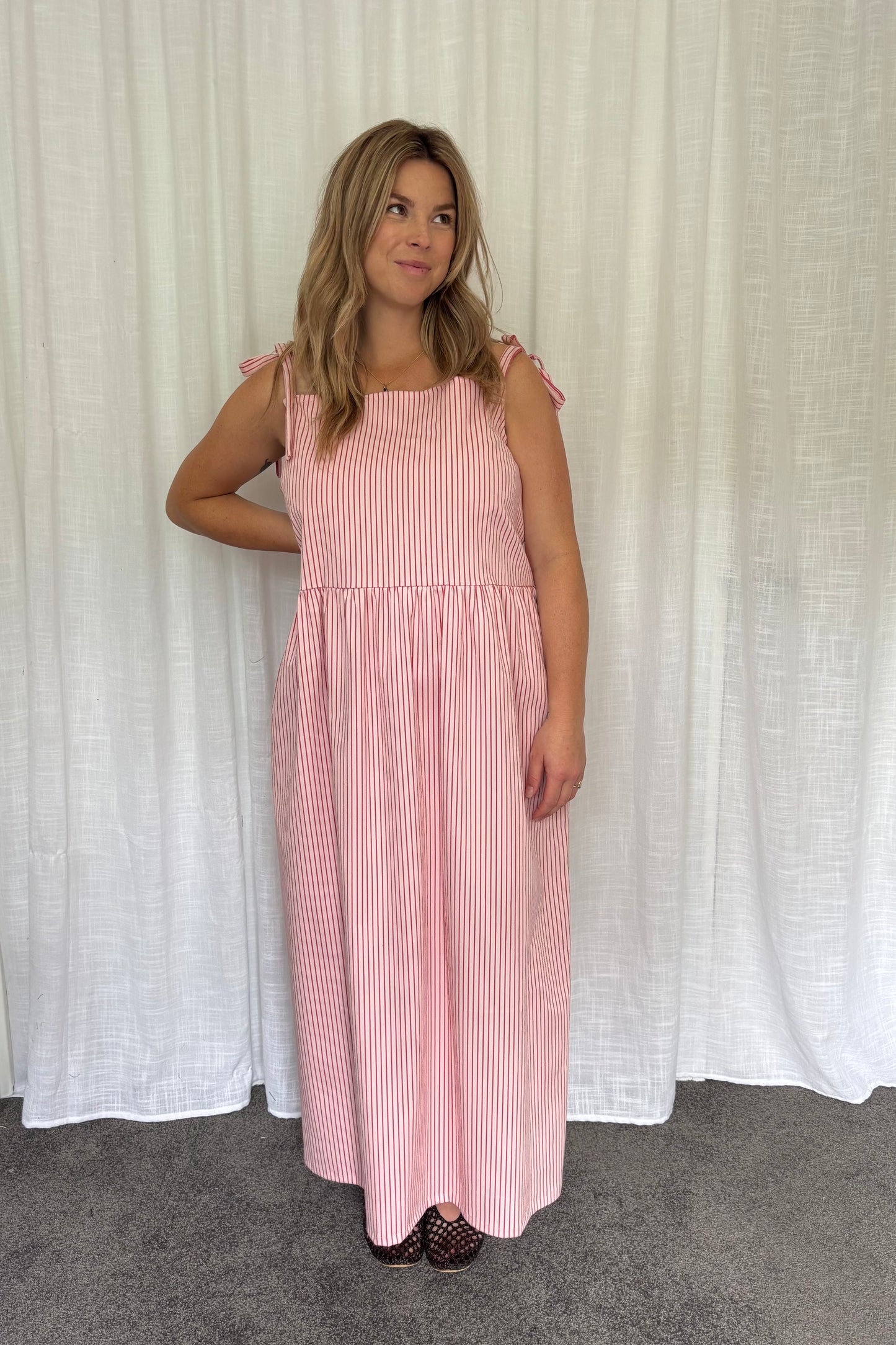 Jazzy Dress - XL