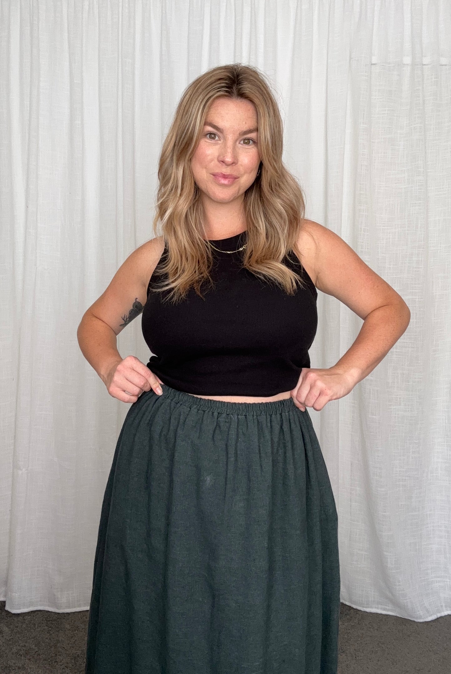 Willow Skirt - S