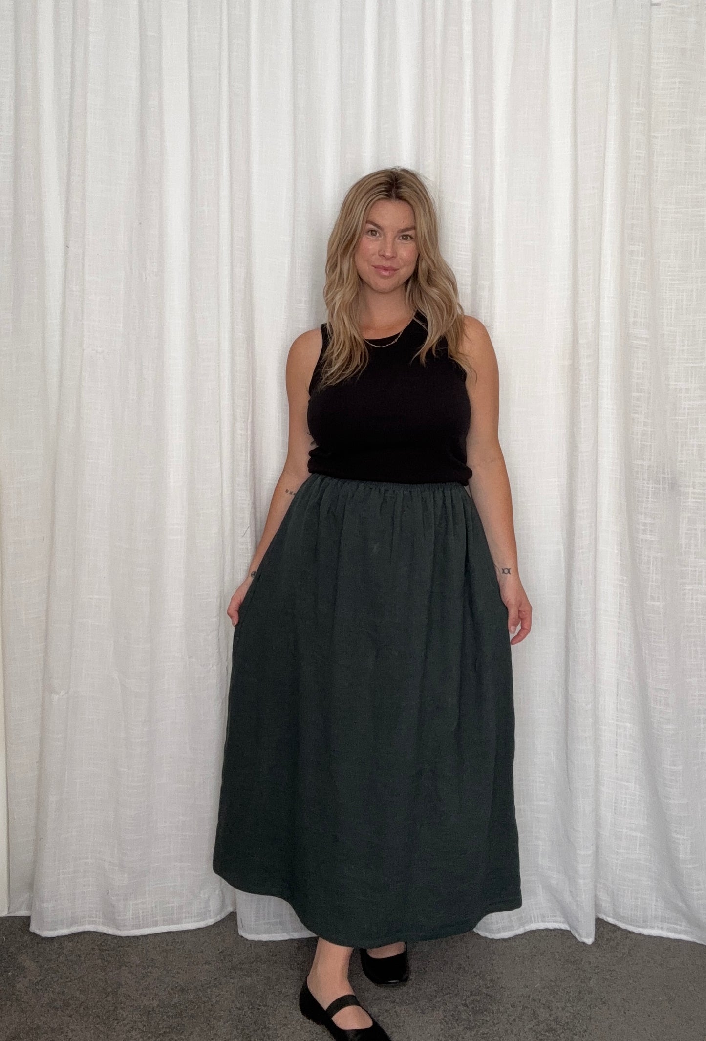 Willow Skirt - S