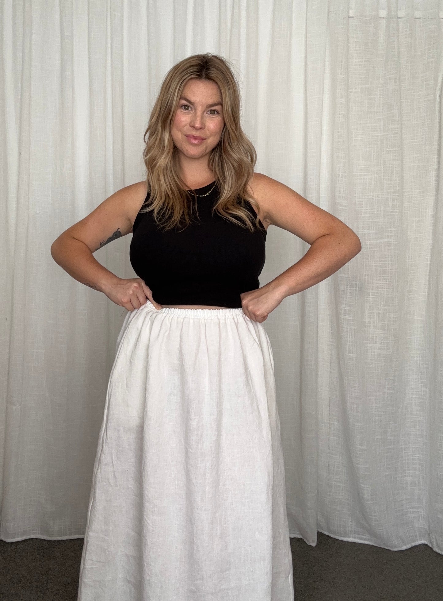 Willow Skirt - S, M